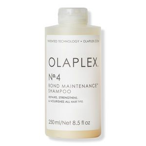 Olaplex No. 4 Bond Maintenance Shampoo. 8.5 fl oz.